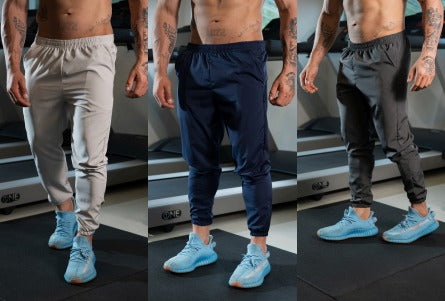 CALÇA JOGGER - PARA TREINO